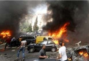 انفجار در جنوب شرق بغداد