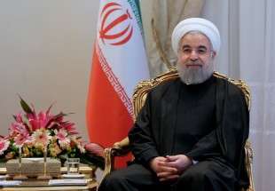 رئیس جمهوری عید سعید فطر را به سران کشورهای اسلامی تبریک گفت
