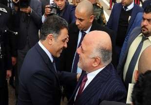 نخست‌وزیر عراق استعفای وزیر کشور را پذیرفت