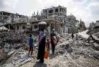 محقق شدن  تنها 40درصد از تعهدات بین المللی برای بازسازی غزه