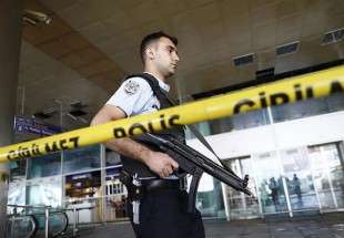 دستگیری 6 مظنون حمله تروریستی به فرودگاه استانبول