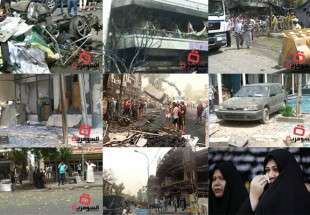 انفجارهای بغداد ، انتقام از مردم
