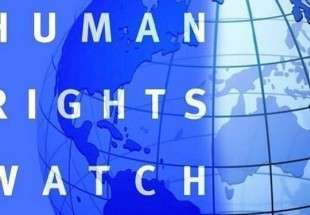 گزارش دیده‌بان حقوق بشر از ارتکاب جنایات جنگی عربستان