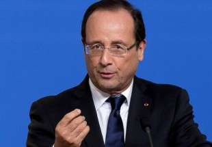 وعده فرانسه براي مقابله با داعش در عراق