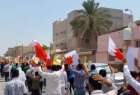 تظاهرات مردم بحرین علیه سرکوبگری های آل خلیفه
