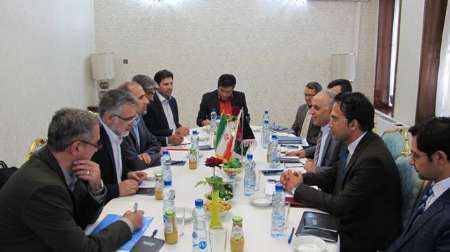 کابول تستضیف الیوم أول إجتماع تجاري مشترک بین ایران و افغانستان