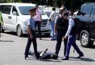 وضعیت قرمز در قزاقستان/کشته شدن 4پلیس در حمله افراد مسلح