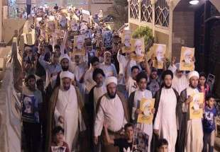تظاهرات کفن‌پوشان بحرین علیه آل‌خلیفه
