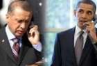 گفت وگوی تلفنی اردوغان و اوباما درباره تحولات ترکیه
