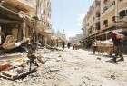 آتش بس در 200 منطقه سوریه/ محکومیت حمله هوایی ائتلاف بین المللی به سرکردگی آمریکا به روستای طوخان