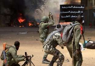 17 کشته در حمله تروریستی به پایگاه نظامی مالی