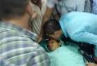 شهادت کودک فلسطینی به دست نظامیان صهیونیست