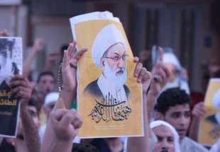 فراخوان روحانیون بحرین برای حضور در مقابل منزل شیخ عیسی قاسم
