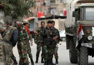 ارتش سوریه چند منطقه در استان حماه را پاکسازی کرد