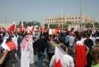 تظاهرات گسترده مردم بحرین در روز جمعه