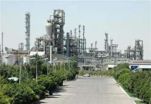 ايران حققت الاكتفاء الذاتي في مجال بناء المحطات البتروكيماوية