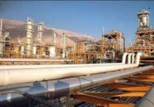 حجم انتاج ایران من الغاز یزداد نحو ملیار قدم مکعب