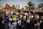 تداوم اعتراض بحرینی‌ها به سلب تابعیت شیخ عیسی قاسم/ بازداشت 50 نمازگزار بحرینی