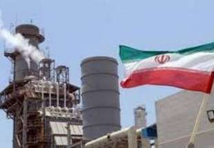 إیران تبدأ صادرات الغاز إلی العراق قریبا