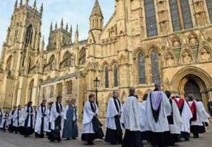 افزایش تدابیر امنیتی برای کلیساهای انگلیس از بیم حمله داعش