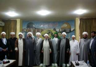 علماء مسلمي العراق ولبنان: العلماء مجموعة وحدوية للدفاع عن الأمة الاسلامية