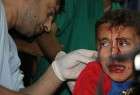 صهیونیست ها ۵ فلسطینی را زخمی کردند