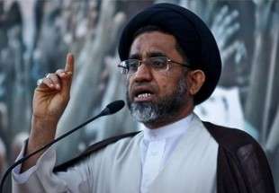 رئيس المجلس العلمائي في البحرين السيد مجيد المشعل