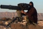 تسلیحات امریکایی در مرکز تروریست ها در سوریه