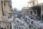 ۱۱ کشته و ۵۳ زخمی در تازه‌ترین حملات تروریست‌ها به حلب