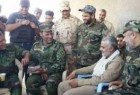 الحشد الشعبي: نأمل تواجد الجنرال سليماني بمعركة تحرير الموصل