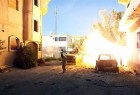 44 کشته و زخمی در انفجار  بنغازی لیبی
