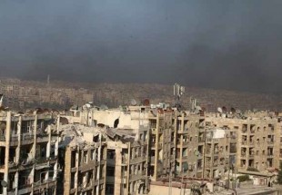 شکست حمله تروریست ها در حلب
