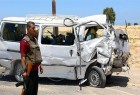 11 کشته و زخمی در انفجار تروریستی مصر