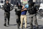 بازداشت ۶ شهروند فلسطینی