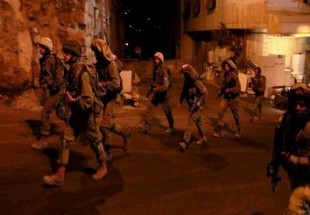 زخمی شدن 7 فلسطینی در درگیری های بیت لحم/بازداشت نائب رئیس جنبش اسلامی در فلسطین اشغالی