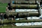 خرید تسلیحات برای تروریست ها توسط سعودی ها