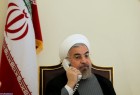 تماس تلفنی نخست وزیر انگلیس با دکتر روحانی