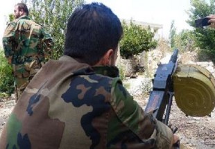 وزیر دفاع سوریه بر تکمیل عملیات حلب و نابودی کامل تروریست ها تأکید کرد/ارتش سوریه تسلیحات جدید تروریست ها را کشف کرد