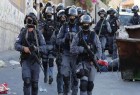 رژیم صهیونیستی پنج مقر پلیس در شرق بیت المقدس ایجاد می کند