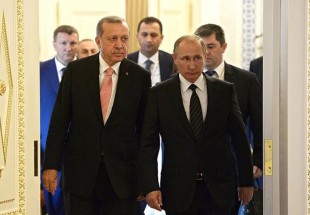 توافق روسیه و ترکیه برای برقراری خط تلفن اضطراری نظامی