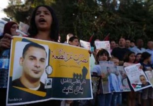 درخواست عفو بین الملل برای تعیین تکلیف اسیر فلسطینی