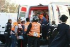زخمی شدن دو فلسطینی در کرانه باختری