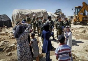 آوارگی 6 هزار فلسطینی در کرانه باختری