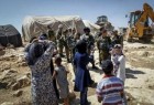 آوارگی 6 هزار فلسطینی در کرانه باختری