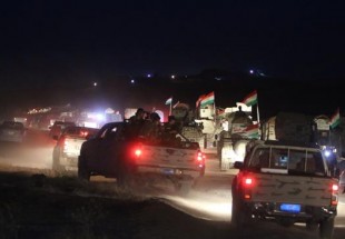 Peshmerga forces launch op to retake Mosul from ISIL
