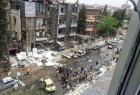 شش کشته در حمله خمپاره ای به حلب/سازمان ملل:دو میلیون نفر در حلب سوریه، نیازمند کمک های انسانی
