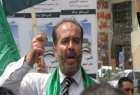 بازداشت یکی از رهبران حماس توسط رژیم صهیونیستی