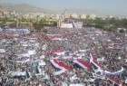 حمایت مردم یمن از تشکیل شورای عالی سیاسی