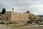 حفاری‌های اسرائیل مسجد الاقصی را تهدید می‌کند/60 حمله هوایی صهیونیست‌ها به غزه در یک شب