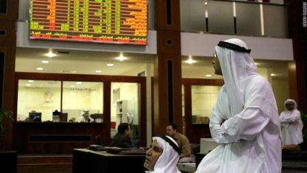 هبوط جماعي للبورصات العربية بفعل تراجع حاد في أسواق النفط